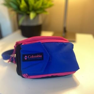 Columbia Fanny Pack retro(popo pack) NEW!